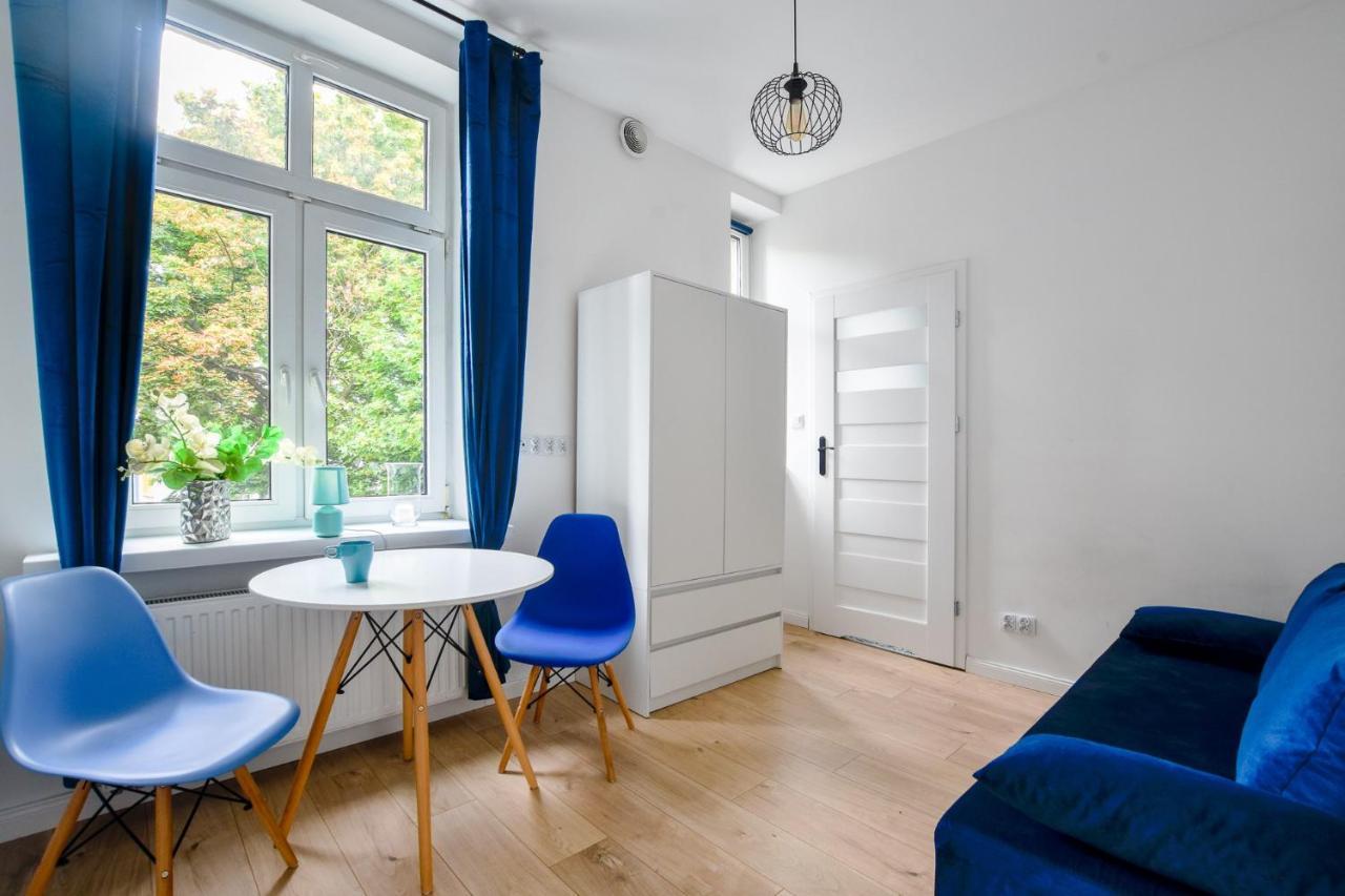 Center -andrzeja Struga 27a Apartament Łódź